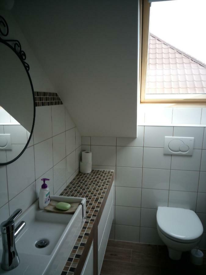 Walnut Apartment With Sauna And Pond ตอปอลชานี ภายนอก รูปภาพ